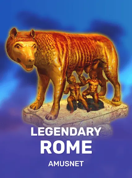 Legendary Rome game tile