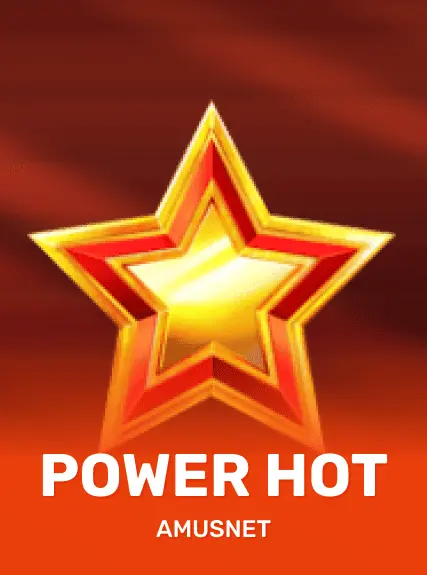 Power Hot game tile