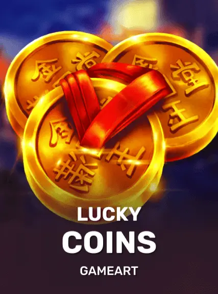 Lucky Coins game tile
