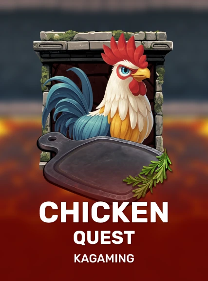 Chicken Quest game tile