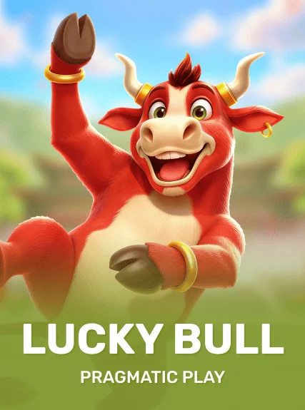 Lucky Bull game tile